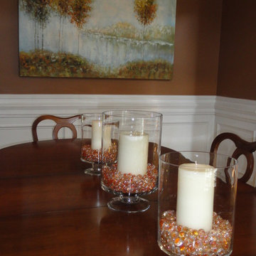 Graceful Dining Room