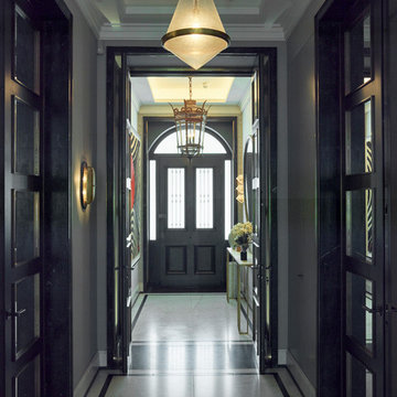 Eaton Square Townhouse