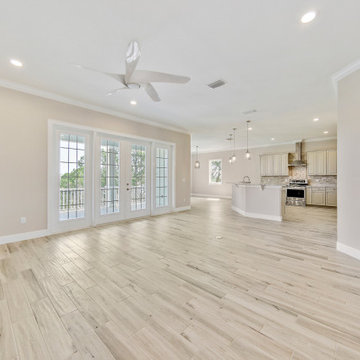 New Custom Home in Flagler Beach