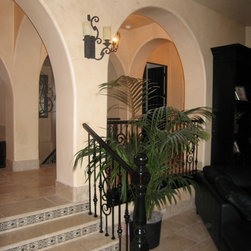 Customer Projects Iron Balusters - Products