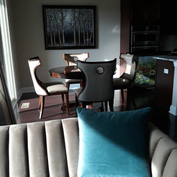 New Town Home Redecoration