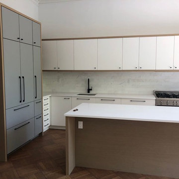 Entire home renovation in 286 Lafayette ave Brooklyn New York
