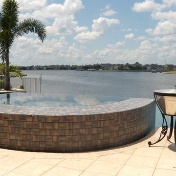 Complete Tropical Landscape Installation