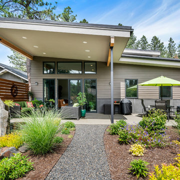 Contemporary Neighbors - #1