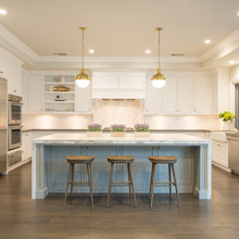 Cabin Kitchen