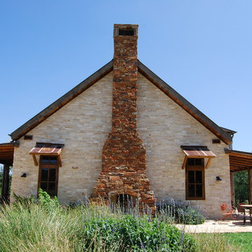 Texas Ranch House - Guadalupe River