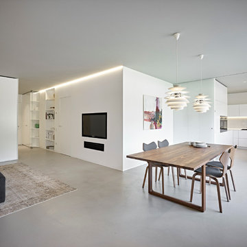 CW apartment