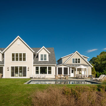 Modern St. Michaels Farmhouse