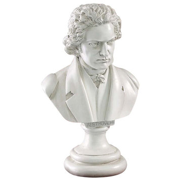 Beethoven Composer Bust