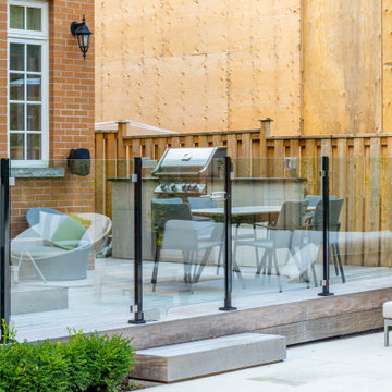 A Modern Adult Leisure Retreat