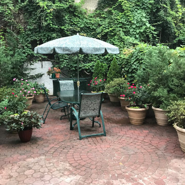 park slope container garden