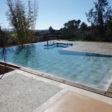 Piscinas
