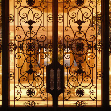 French Chateau