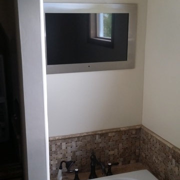 Lafayette, IN - In-Wall 27" Waterproof TV Panel