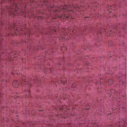 Overdyed Collection - Area Rugs