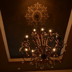 Customer's Home Project - Products