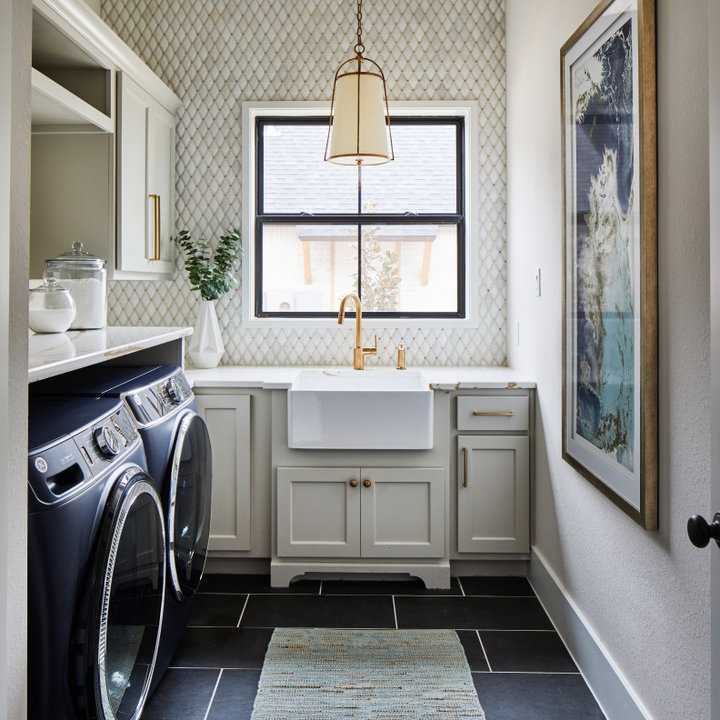 75 Beautiful Country Laundry Room Ideas & Designs - October 2025 | Houzz AU