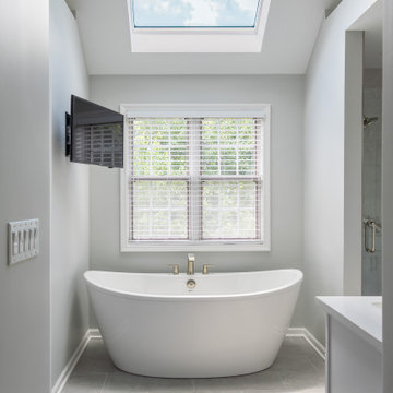 Elgin Master Bath Remodel