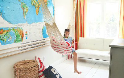 10 Creative Bedroom Schemes to Brighten Your Child’s Day