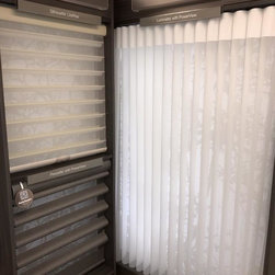 Hunter Douglas Projects - Window Treatments