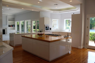 Kitchen photo in Phoenix