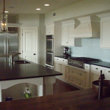 White Kitchens