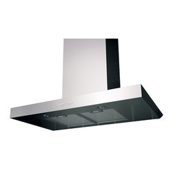 Miseno - Miseno MH00830AS 290 - 600 CFM 30"W Wall Mounted Range Hood - Stainless Steel - Range Hoods And Vents