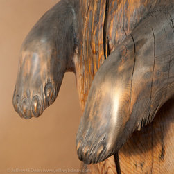 First Arctic Sun - Sculptures