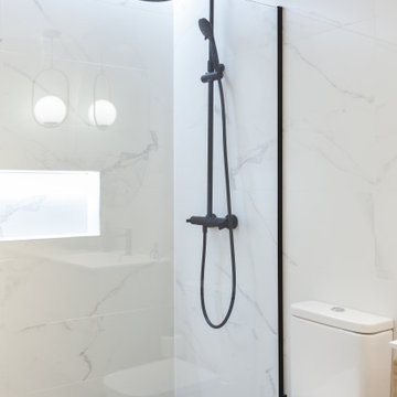 REFORMA INTEGRAL BAÑO EN SUITE
