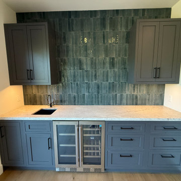 Bollinger - Comprehensive Home Remodel