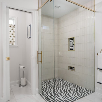 Master Suite Addition in East Nashville