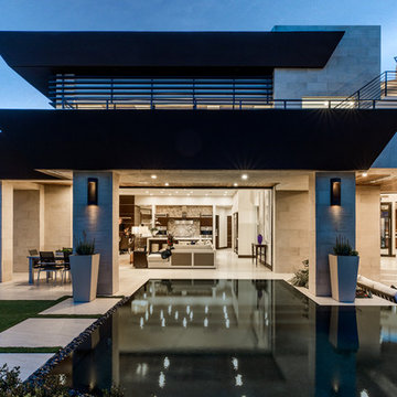 Custom Design - Outdoor Living - Marquis Seven Hills