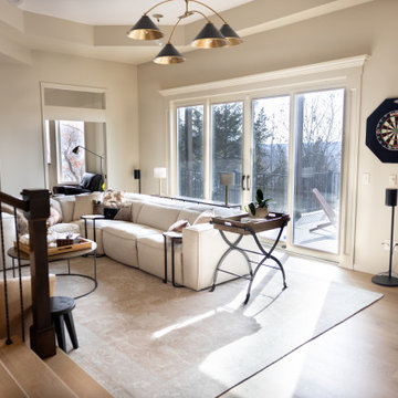 Olathe, KS Whole Home Remodel | Kitchen, 8 Bathrooms & Basement Renovation