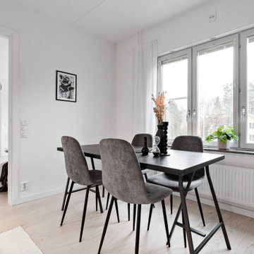 Styling etagelägenhet 103kvm