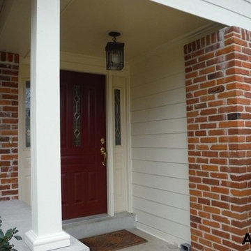James Hardie Sail Cloth Lap Siding in Ballwin, MO (63011)