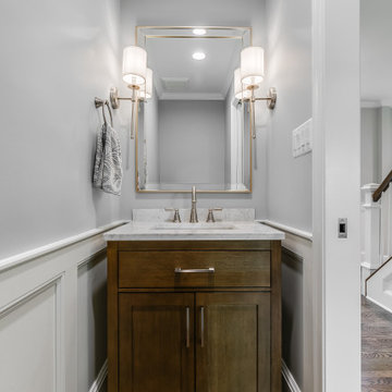 Oakton Addition and Kitchen Remodel