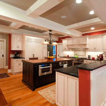 Spacious Kitchen