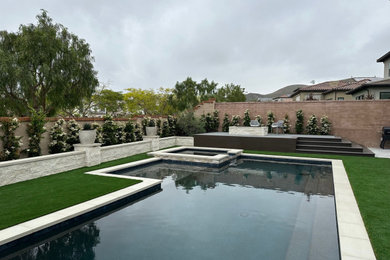 Pool - pool idea in Orange County