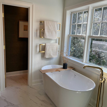 Bathroom Redesign Project - Full Interior Design Virtual Service