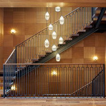 Stairway lighting...unique