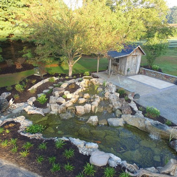 Outdoor Living Space