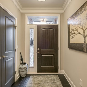 Monument Walk Model Home