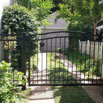 Driveway Gates