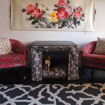 Elegancia Bed and Crate Cover