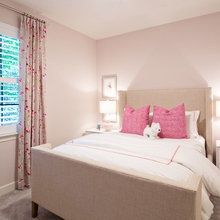 Molly big girl Room