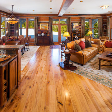 Ski Home at Moonlight Basin