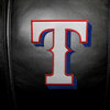 Texas Rangers MLB Alt Logo Xcalibur Leather Arm Chair