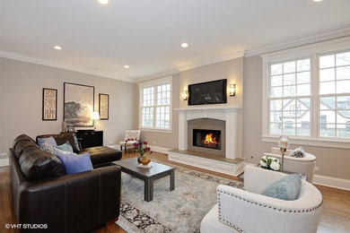 Recently Sold Staged Home - Wilmette