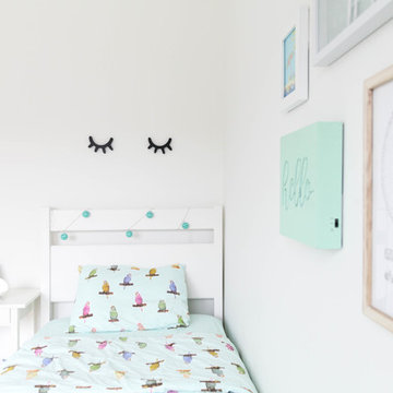 My Houzz: Rehabbed Eclectic Single-Family Home