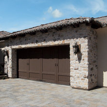 Garage door